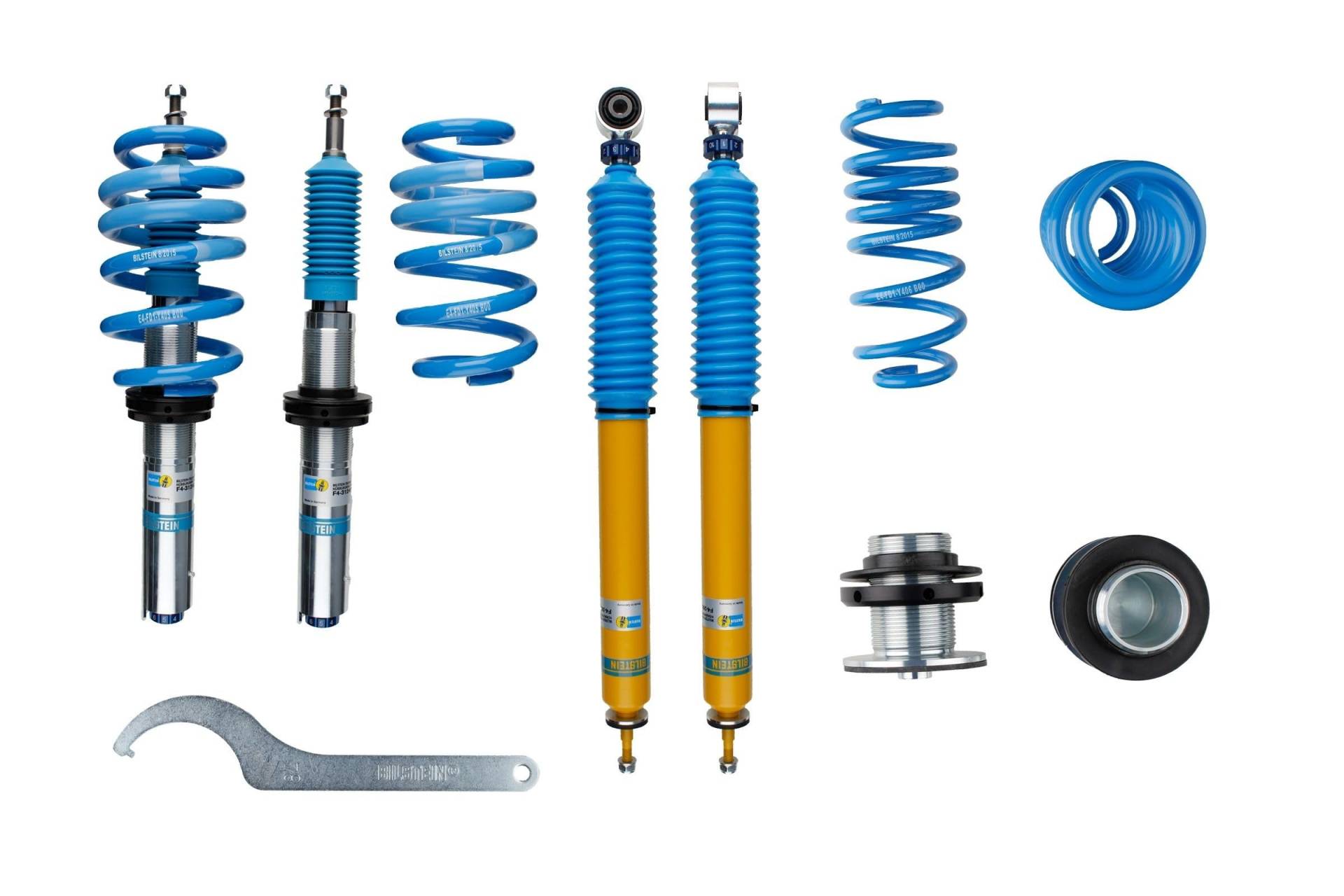 Bilstein 48 – 246125 Stoßdämpfer Auto von Bilstein