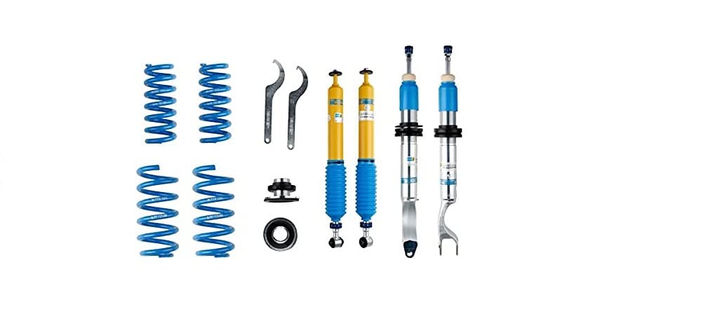 Bilstein 48 – 252096 Stoßdämpfer Auto von Bilstein