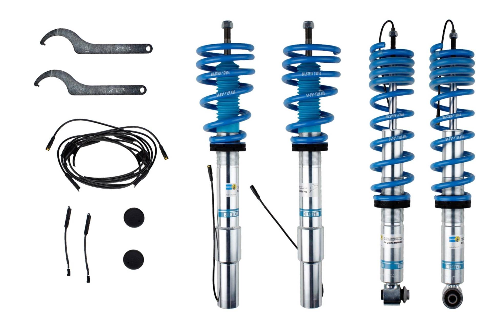 Bilstein 49 – 234923 Stoßdämpfer Auto von Bilstein