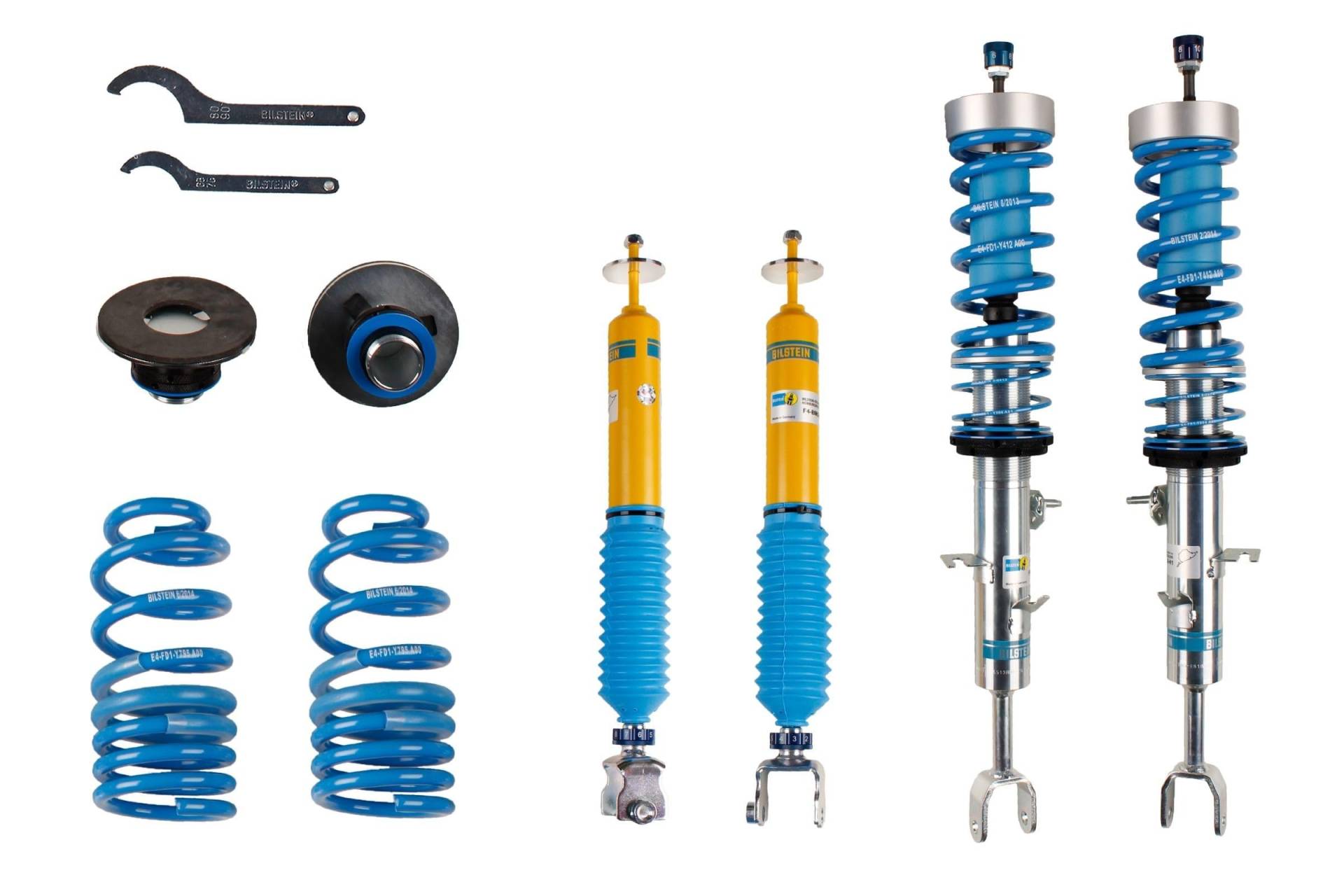 SPORTFAHRWERK B16 von Bilstein