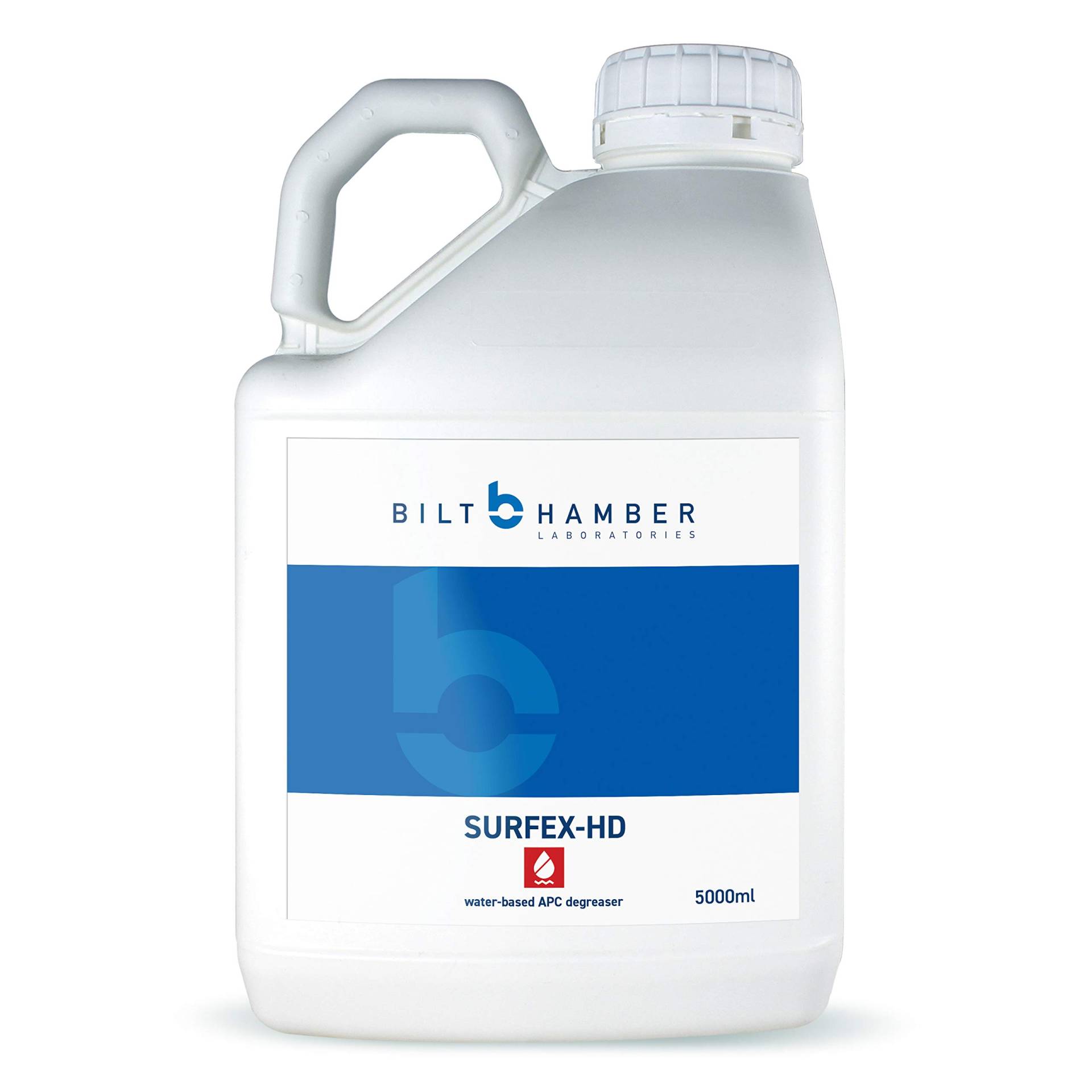 Bilt Hamber Surfex-hd Allzweck Reiniger und Entfetter, 5L Volumen von Bilt Hamber