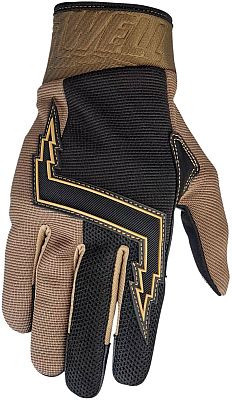 Biltwell Baja, Handschuhe - Schwarz/Braun - L von Biltwell