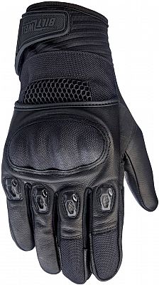 Biltwell Bridgeport, Handschuhe - Schwarz - XS von Biltwell