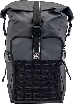 Biltwell EXFIL-60 2.0, Rucksack/Packtasche - Grau von Biltwell