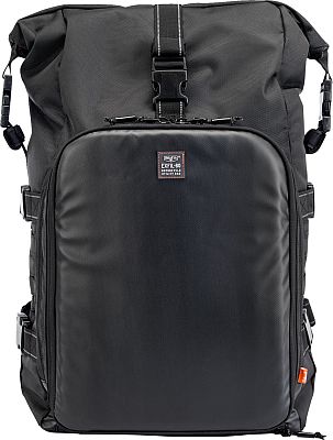 Biltwell EXFIL-80 2.0, Rucksack/Packtasche - Schwarz von Biltwell