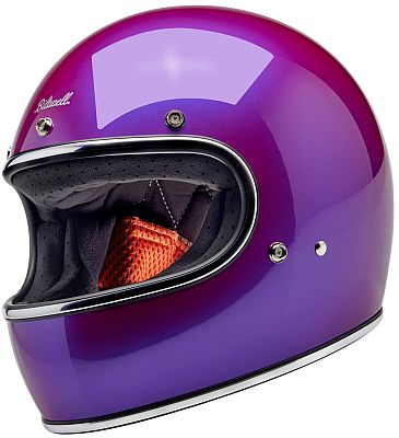 Biltwell Gringo, Integralhelm - Lila - L von Biltwell