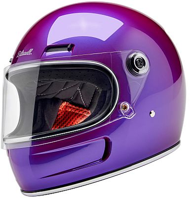 Biltwell Gringo SV, Integralhelm - Lila - L von Biltwell