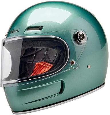 Biltwell Gringo SV, Integralhelm - Türkis - L von Biltwell