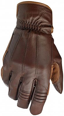 Biltwell Work, Handschuhe - Dunkelbraun - XS von Biltwell