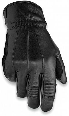 Biltwell Work, Handschuhe - Schwarz - S von Biltwell