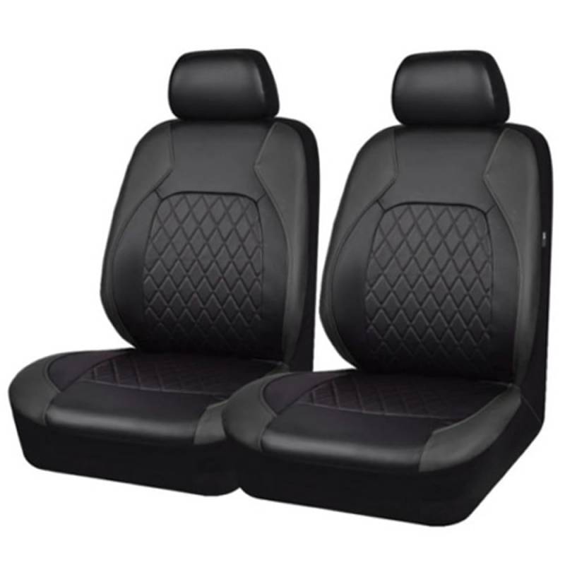 Land Rover Defender 90/110 Sitze/Hardtop P300 P400 | Dynamic S/SE 4 Stück/Set (2 Sitze + 2 Kopfkissen) Autositz-Set Auto-Interieur von BinwoLoBLM