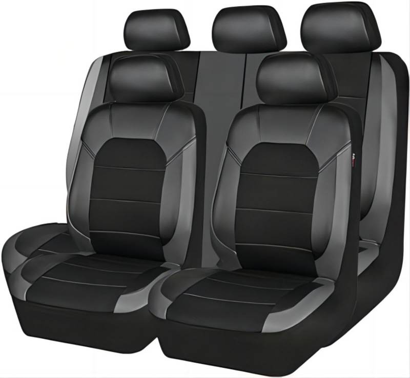 Volkswagen UP 2012 2013 2014 2015-2017 2018 2019 2020 2021 2022 2023 2024 Auto-Sitz-Set, bequeme atmungsfähige Auto-Sitz-Set, Waschbares Auto-Sitz-Set, All-inclusive Auto-Sitz-Set, Auto von BinwoLoBLM