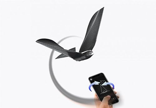 MetaBird Biomimetischer High-Tech-Drohnenvogel mit Smartphone-Steuerung von Bionic Bird von BionicBird