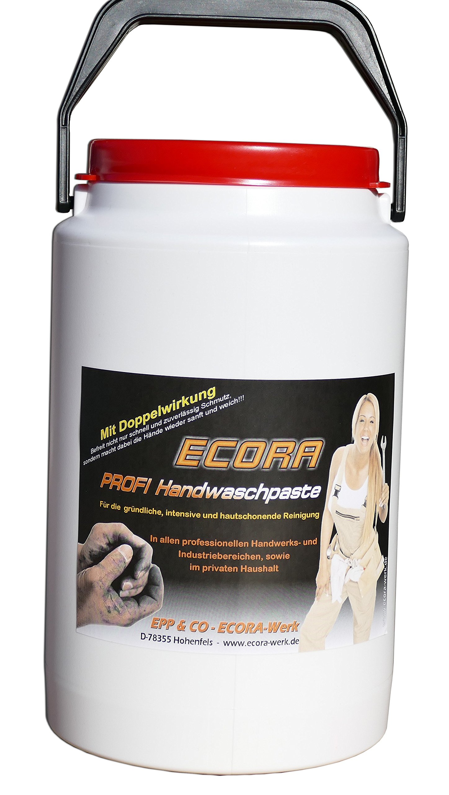 ECORA Handwaschpaste 3 kg Kanne von ECORA