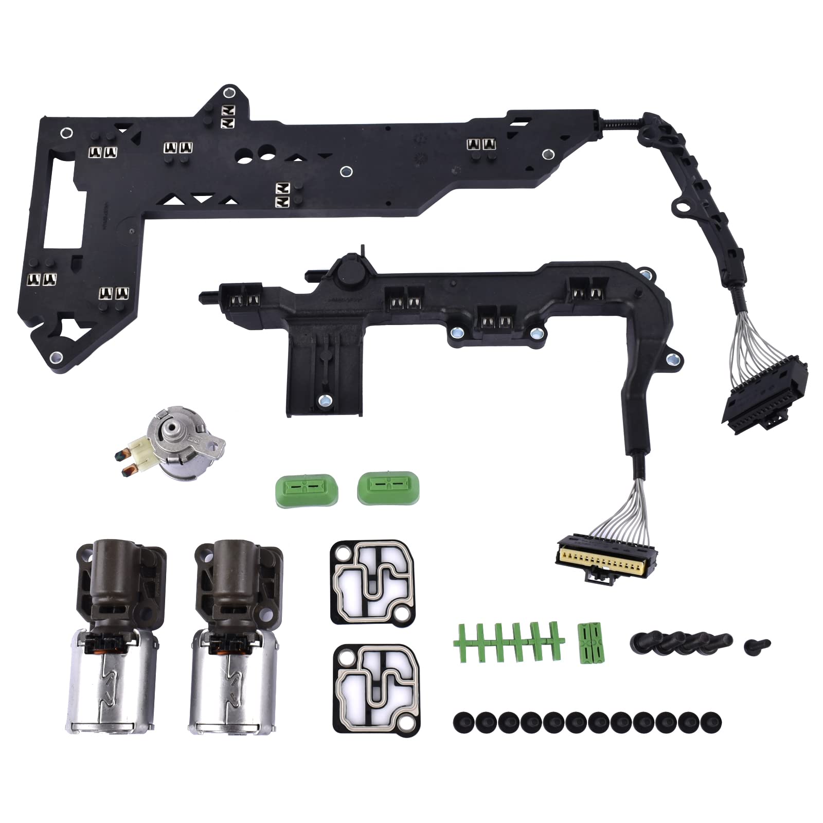 Bisenya S-Tronic Reparatursatz Kompatibel mit A4 B8 A5 A6 4G A7 Q5 DL501 0B5398048D 0B5398048C 0B5398009F von Bisenya