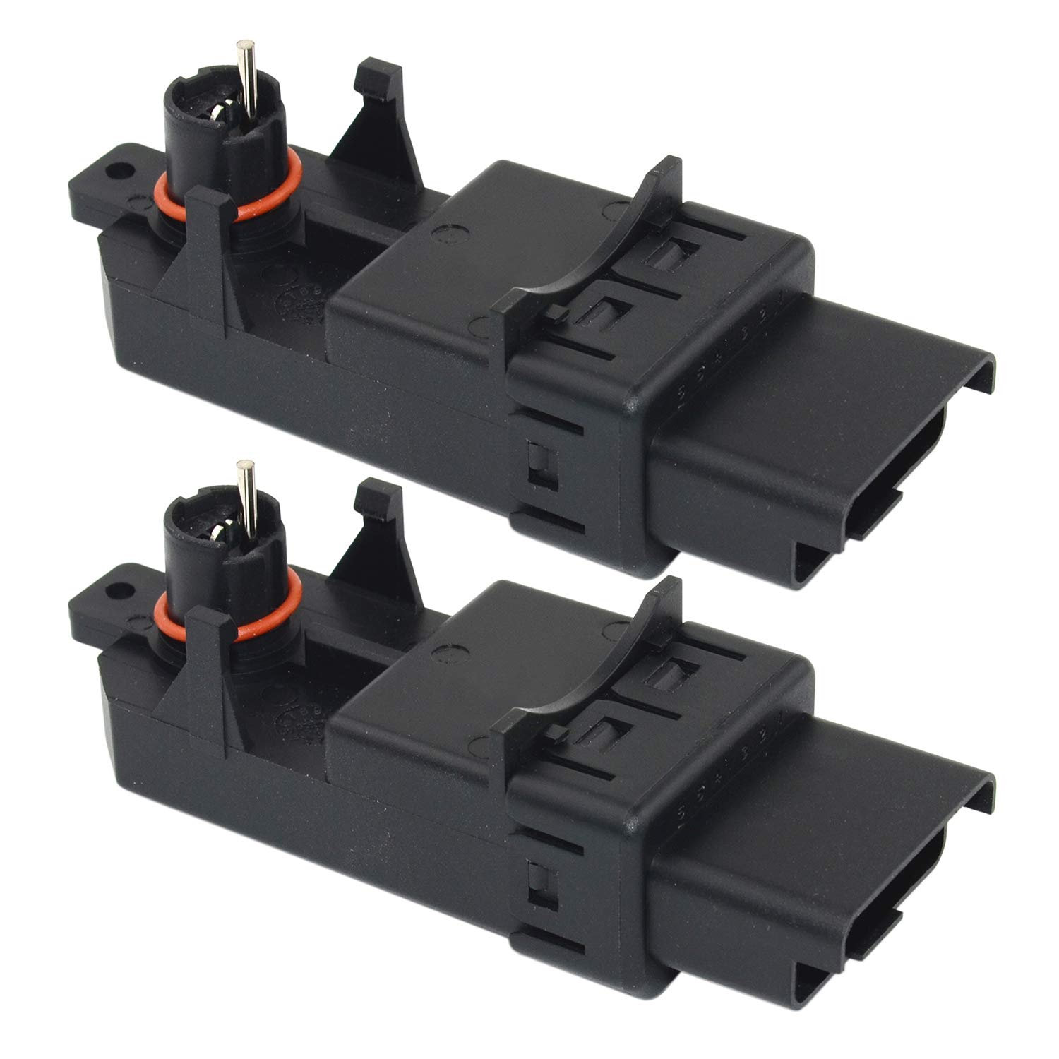 Bisenya Temic Lot de 2 modules de moteur de lève-vitre compatibles avec Scenic Clio Espace 28887 440746 8200099043 von Bisenya