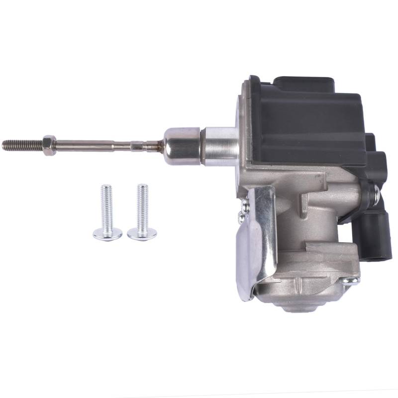 Bisenya Turbolader 1,8 T Kompatibel mit A3 TT Golf OE# 06K145725R, 06K145725T CJSA/CJSB/DAJA/DAJB Turbolader Unterdruckdose Wastegate Actuator Steuergerät von Bisenya