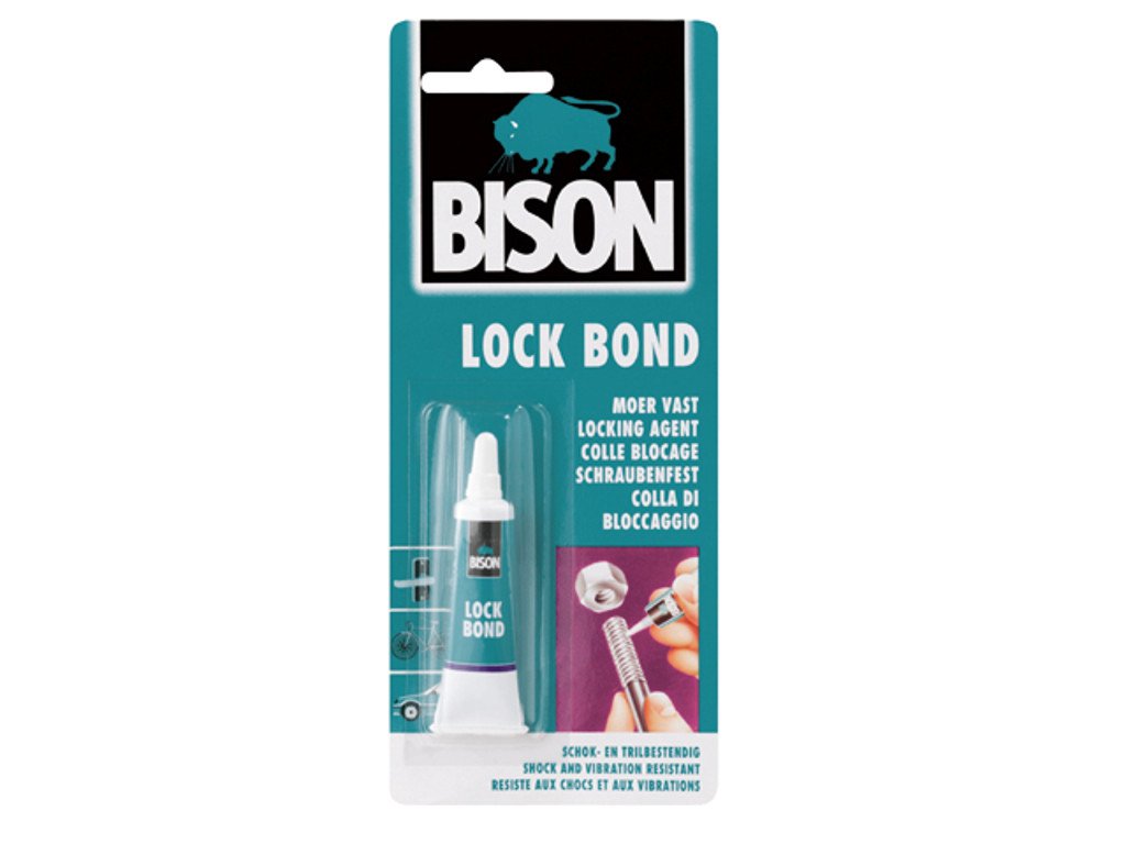 Bison 1820036 Lock Bond 6 ml von Bison