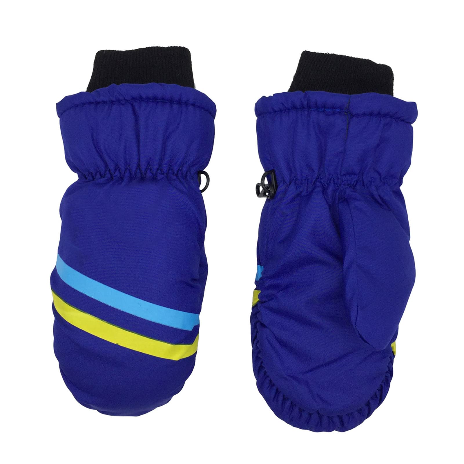 Bkazwe Skihandschuhe Kinder Wasserdicht Winddichte Winterhandschuhe Warm Sporthandschuhe Handschuhe Kinder Snowboarding Radfahren Handschuhe Verdickt Winterzeit Handschuhe für 3-12 Jahre von Bkazwe