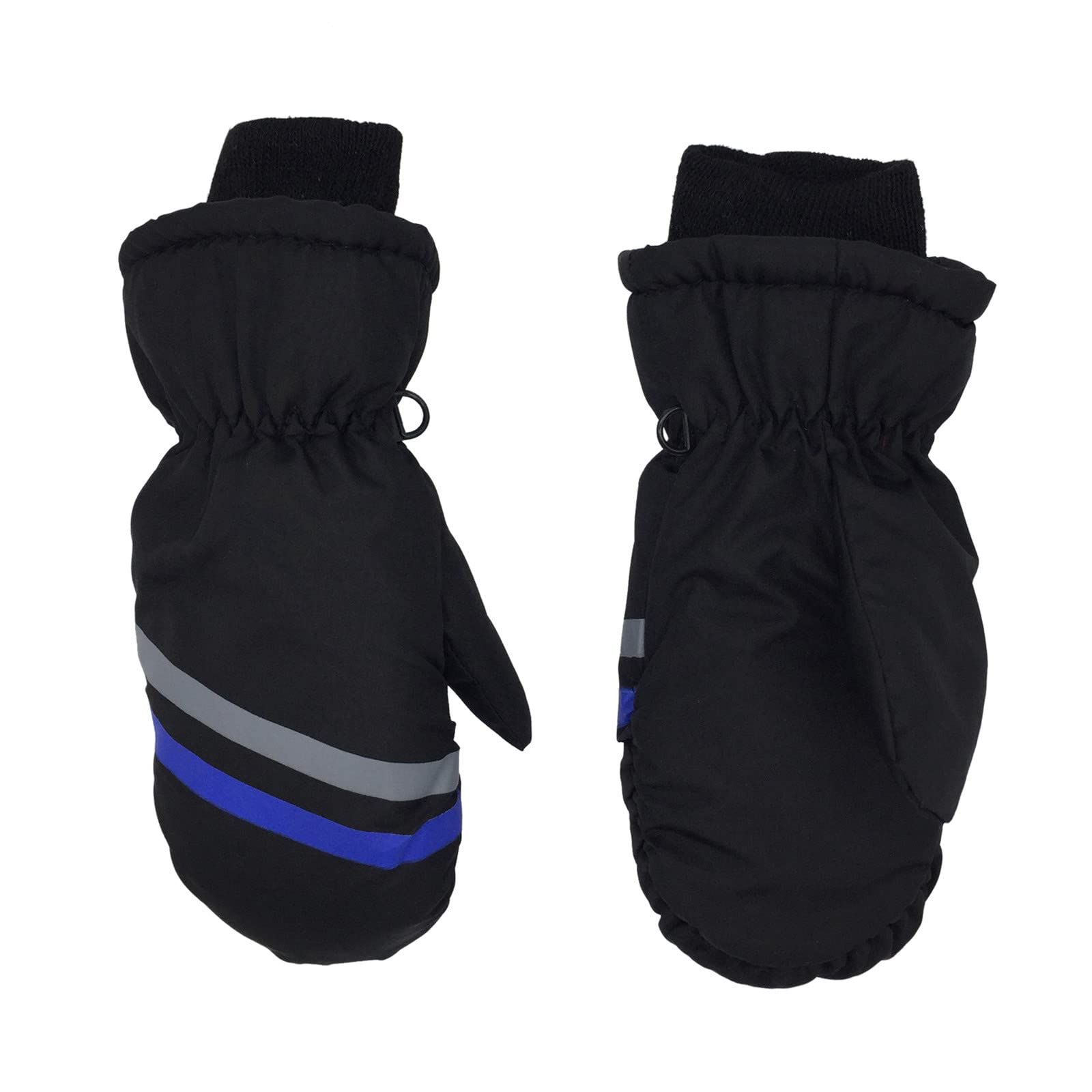 Bkazwe Skihandschuhe Kinder Wasserdicht Winddichte Winterhandschuhe Warm Sporthandschuhe Handschuhe Kinder Snowboarding Radfahren Handschuhe Verdickt Winterzeit Handschuhe für 3-12 Jahre von Bkazwe