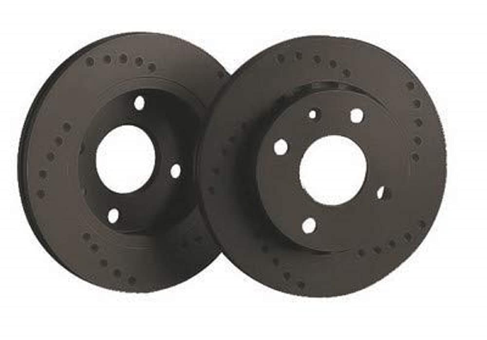 Black Diamond K1448CD durchbohrten Discs Kupplung von Black Diamond