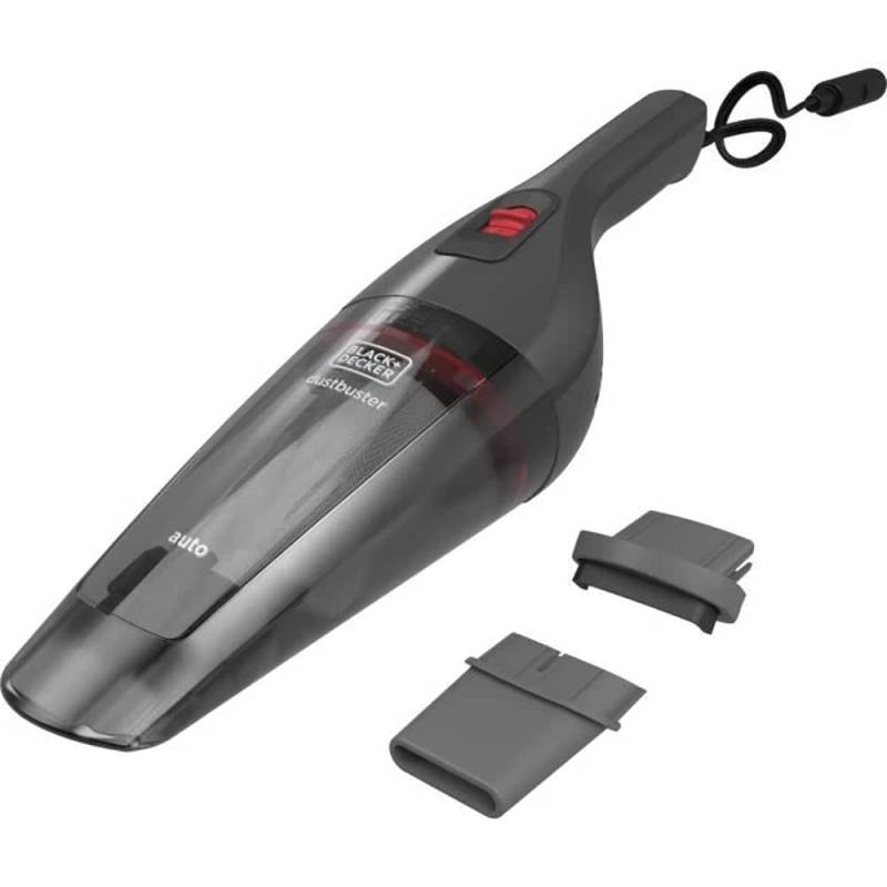 BLACK+DECKER dustbuster 12V Kabelgebundener Handstaubsauger für Autos, NVB12AV-XJ von BLACK+DECKER