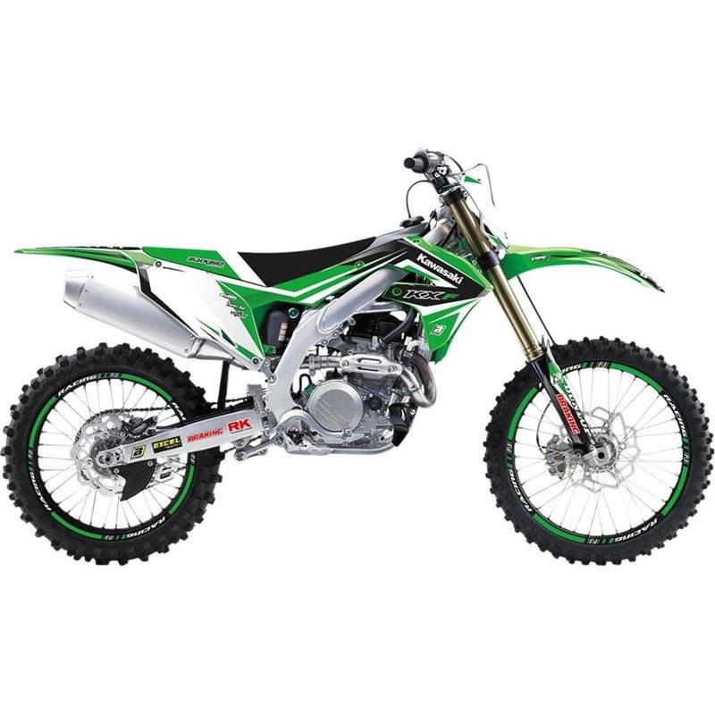 GRAPHC W/S KX85 01-13 von Blackbird Racing