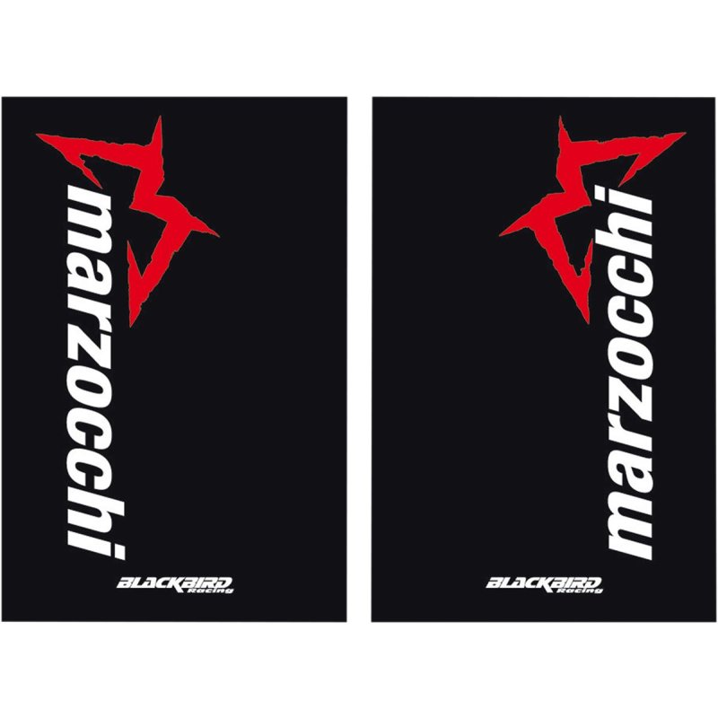 Gabelsticker MZI BK von Blackbird Racing