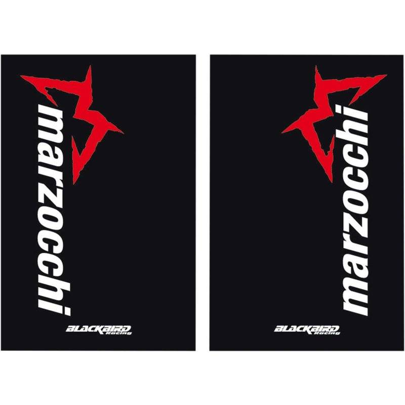 Gabelsticker MZI BK von Blackbird Racing