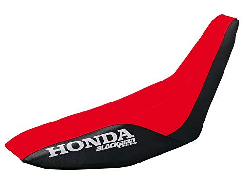 Blackbird Sattelabdeckung Honda Cr 125 1993-1997 / Honda Cr 250 1992-1996 / rot/schwarz von LZBBD