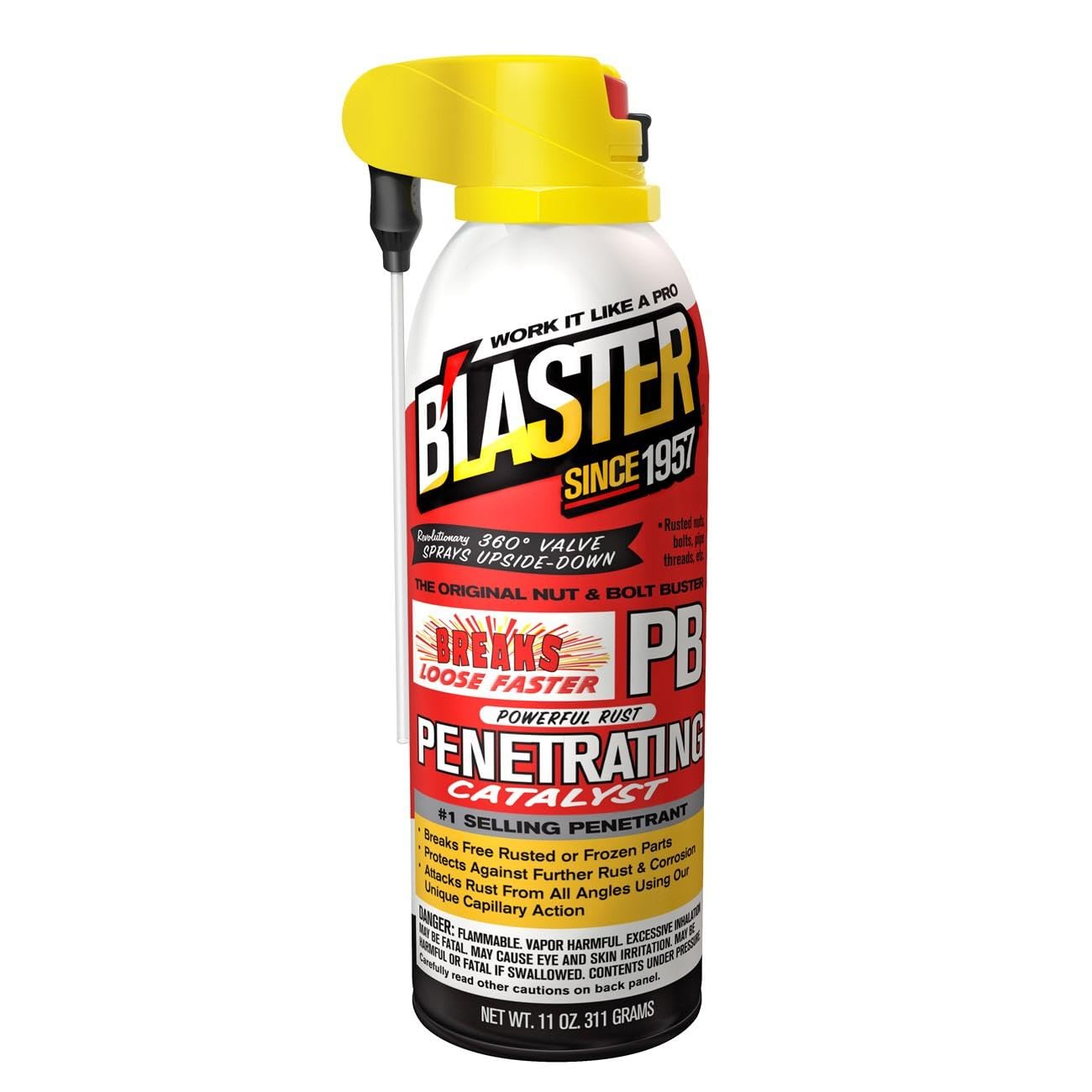 Blaster Products BLP16-PB-DS PB Penetrant, 1212 Stück von Blaster