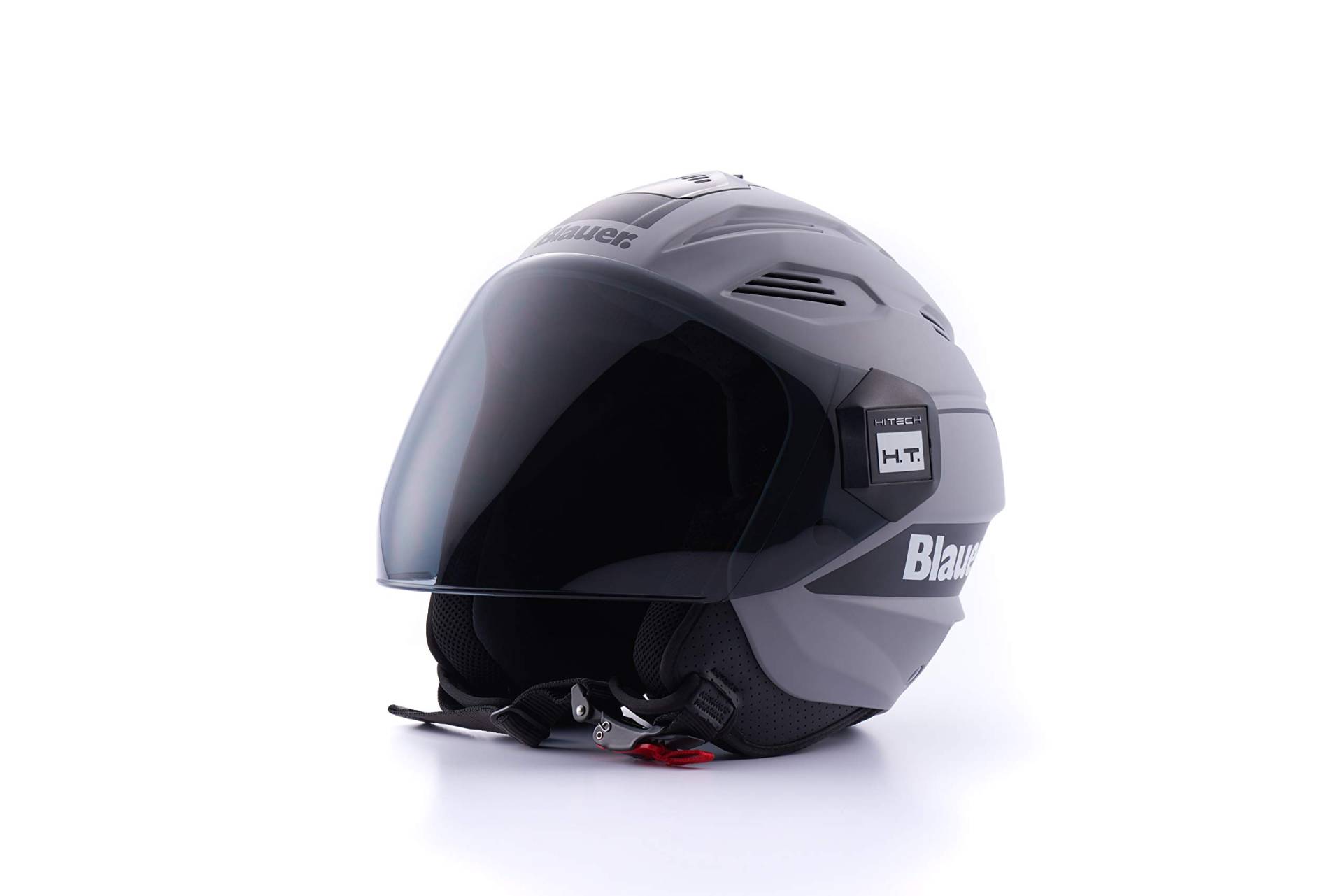 BLAUER Helm BRAT XS GREY MATT/BLACK von Blauer HT