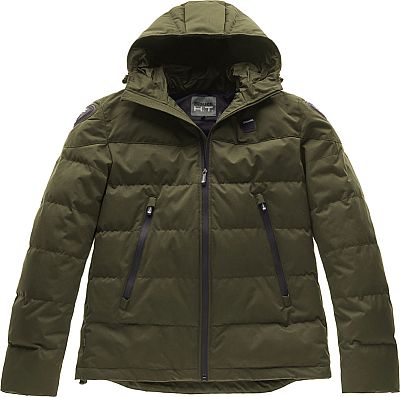 Blauer Easy Winter 2.0, Textiljacke - Dunkelgrün - L von Blauer