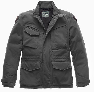 Blauer Ethan Winter, Textiljacke - Dunkelgrau - 3XL von Blauer