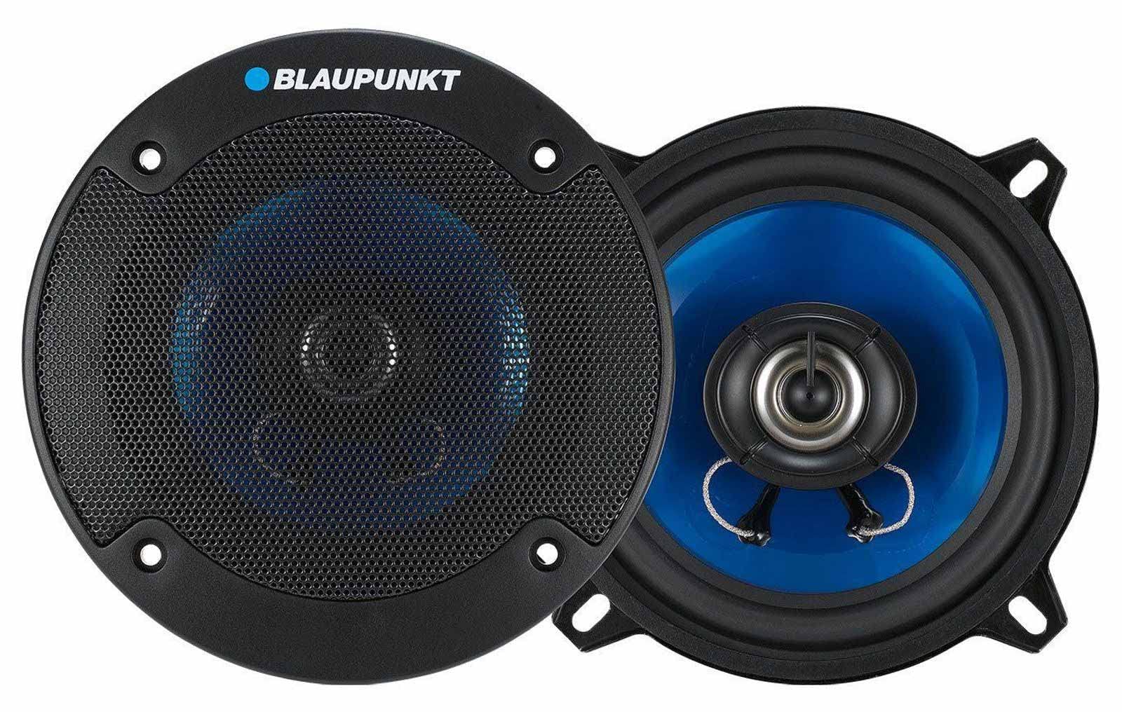 BLAUPUNKT Auto-Lautsprecher icx542 5.25 130 mm, 210 W, Schwarz von Blaupunkt