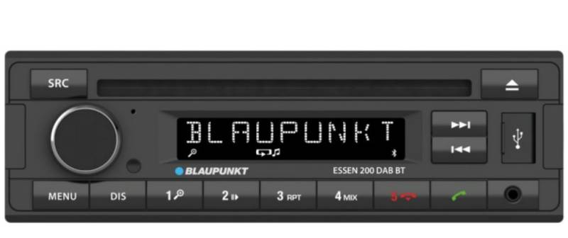 BLAUPUNKT Autoradio 2001020000013 von Blaupunkt