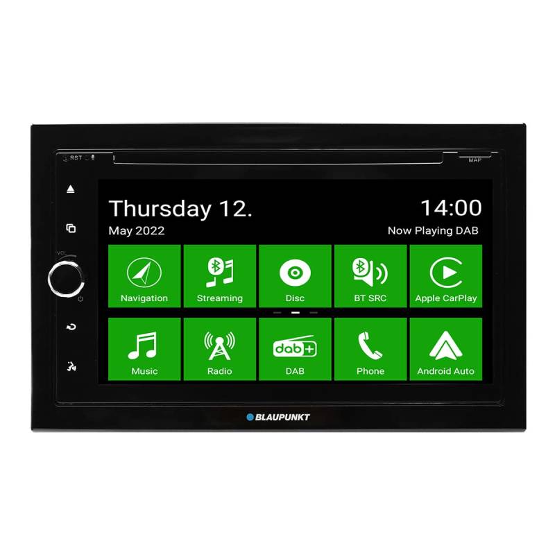 BLAUPUNKT Hannover 700 DAB (NAV CAR) von Blaupunkt