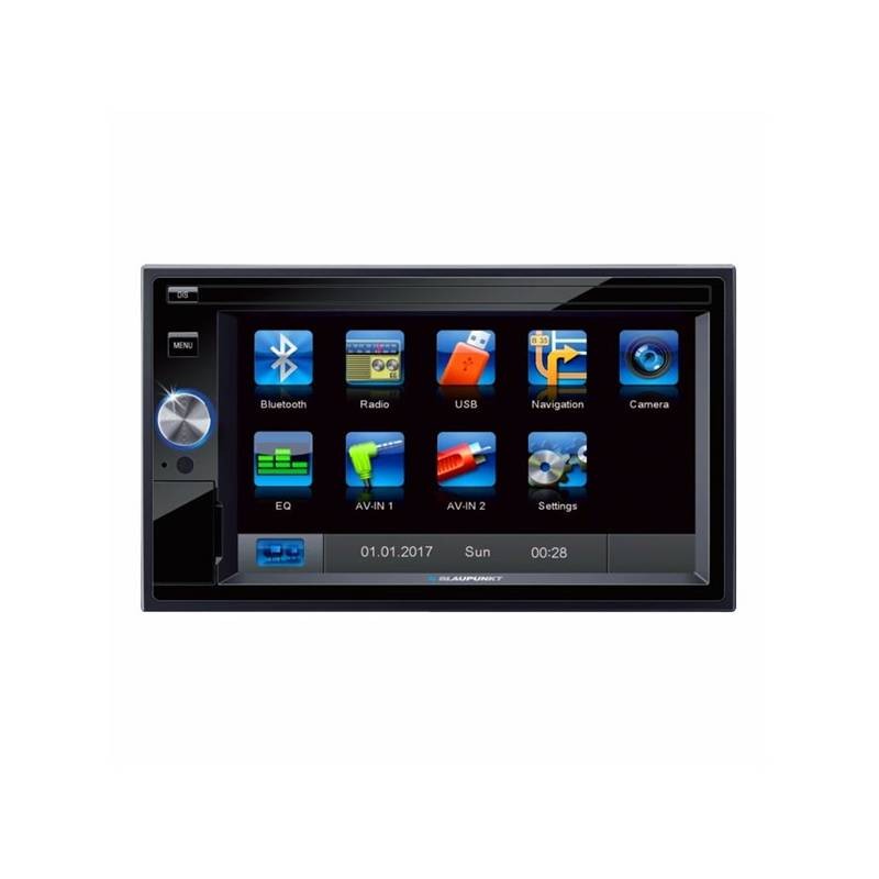 BLAUPUNKT Multimedia Autoradio 2 002 017 000 004 von Blaupunkt