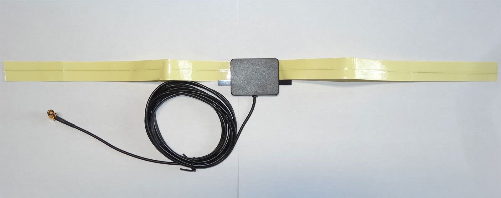 Blaupunkt DAB Antenne Scheibenklebeantenne mit Verbindungsstecker SMB-Female von Blaupunkt