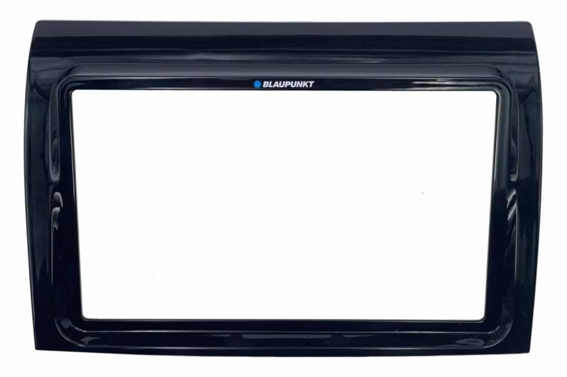 Blaupunkt Ducato Einbau Kit (Piano-schwarz) von Blaupunkt