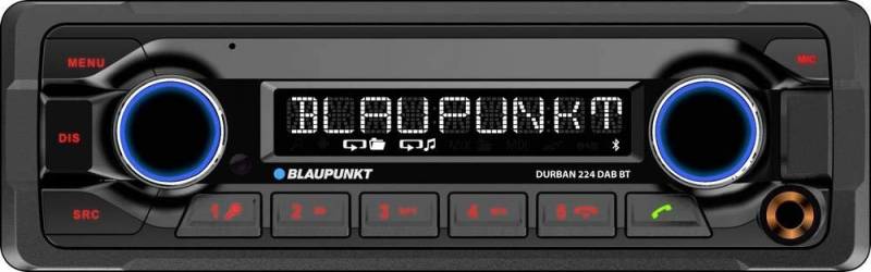 Blaupunkt Durban 224 DAB BT von Blaupunkt