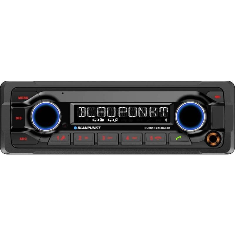 Blaupunkt Durban 224 DAB BT von Blaupunkt