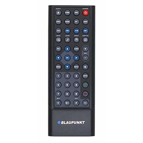 Blaupunkt Fernbedienung für Serie 590/690/700/790 von Blaupunkt