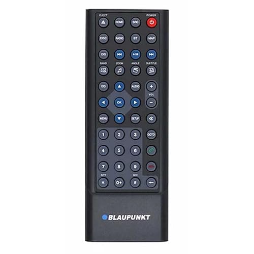 Blaupunkt Fernbedienung für Serie 590/690/700/790 von Blaupunkt