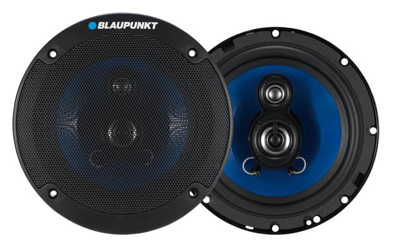 Blaupunkt ICX663 Kfz-Lautsprecher, 250 W von Blaupunkt