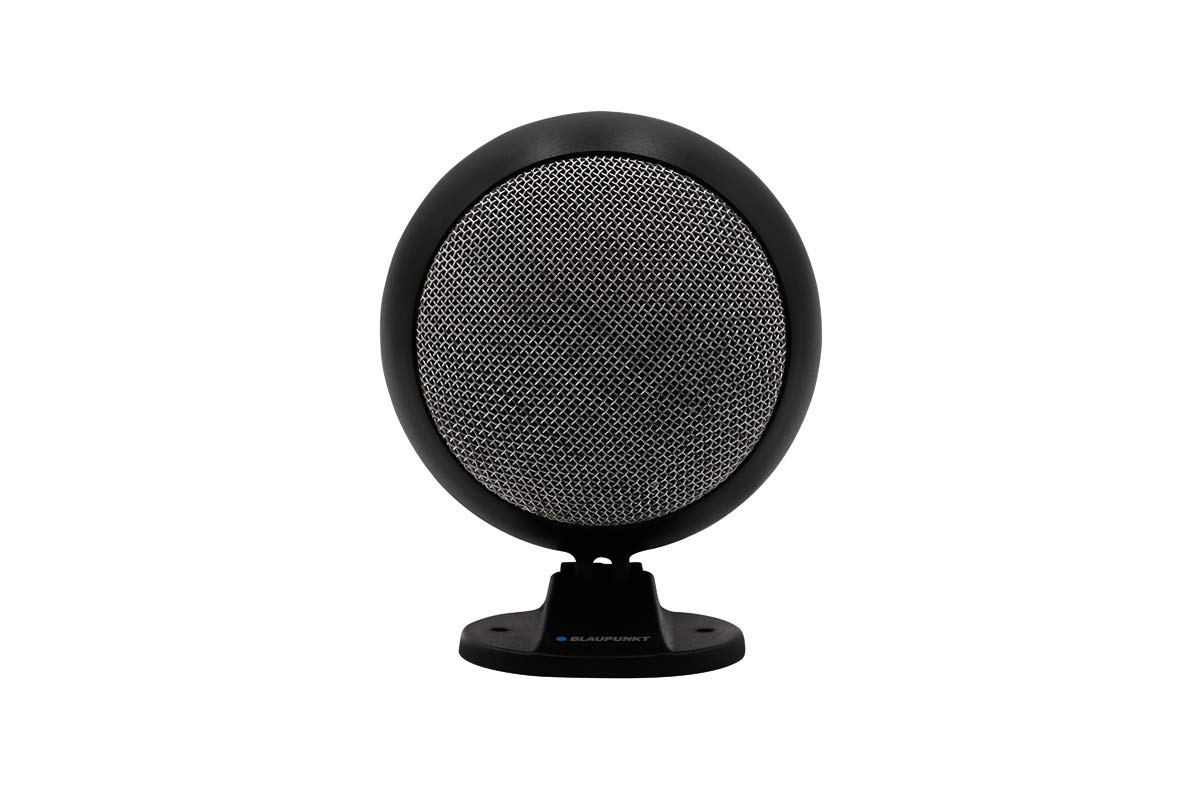 Blaupunkt Kugel-Lautsprecher, Globe Speaker, Schwarz von Blaupunkt