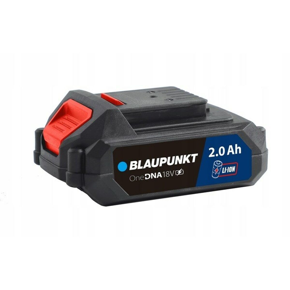 Blaupunkt Wiederaufladbare Lithium-Batterie BP1820, 2 Ah, 18 V von Blaupunkt