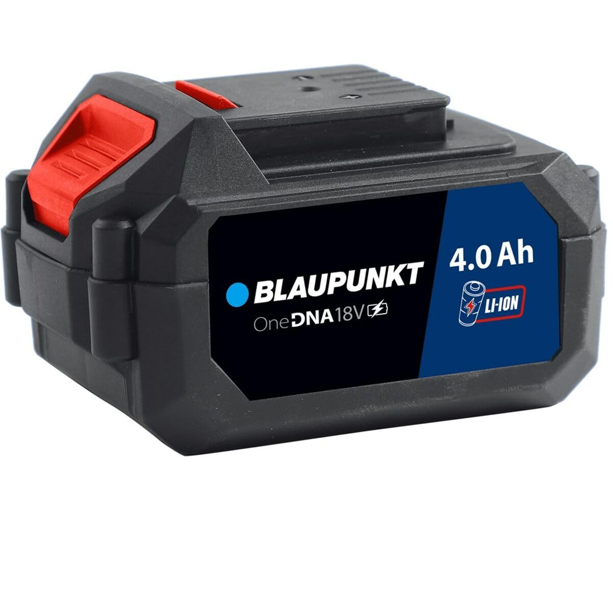 Blaupunkt Wiederaufladbare Lithium-Batterie BP1840, 4 Ah, 18 V von Blaupunkt