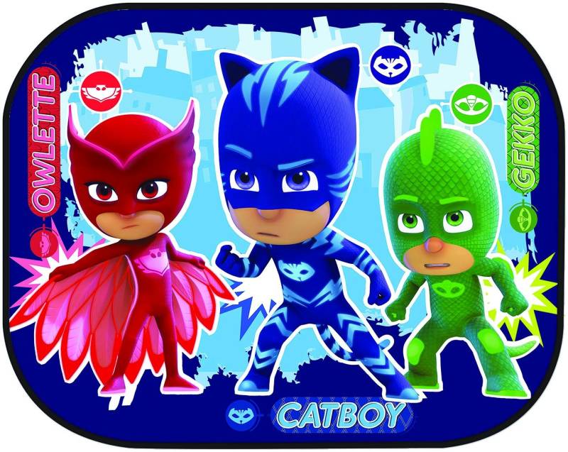 Blaze 1595787 Seitenscheiben Sonnenschutz von PJ Masks