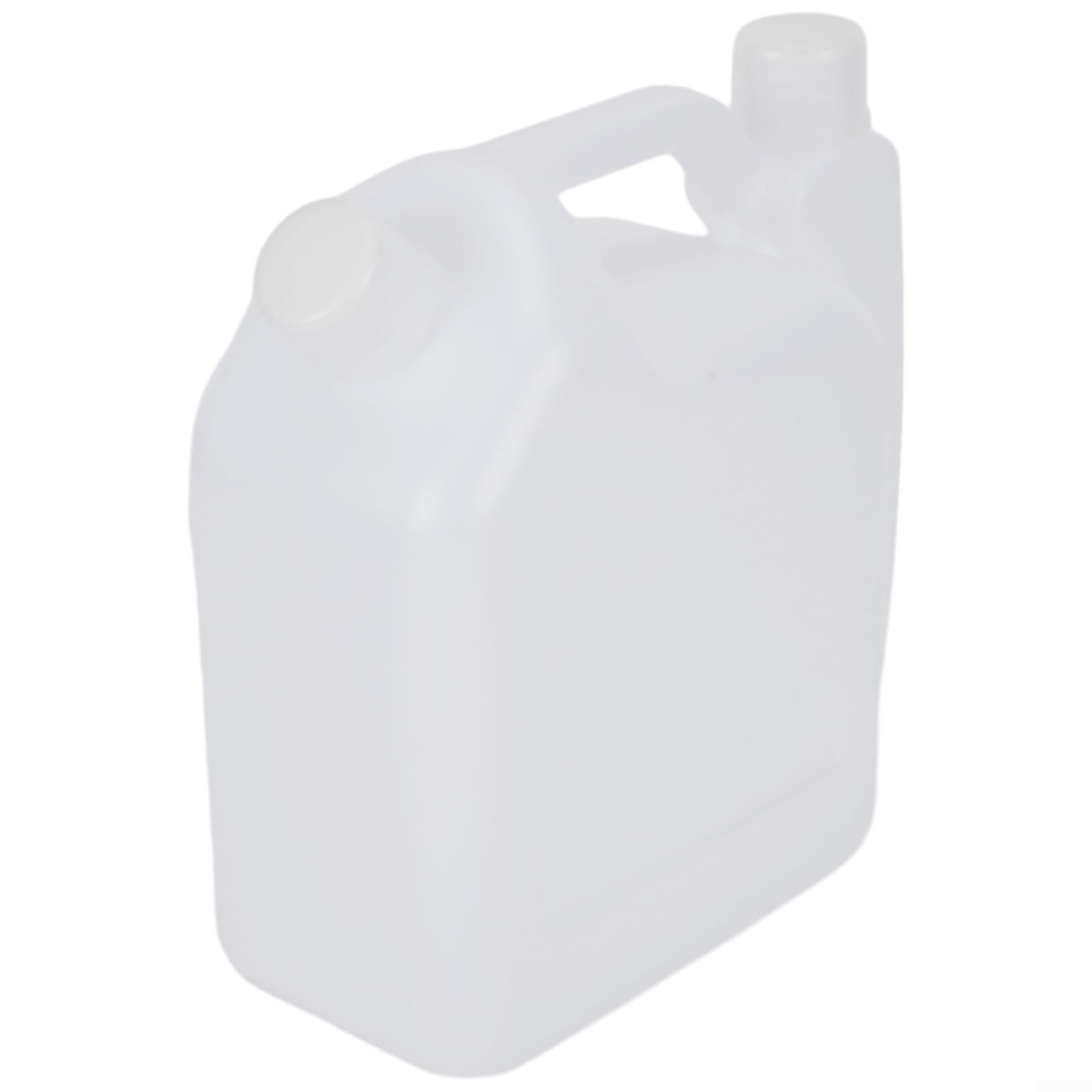 Premium 1 5L 2-Takt Benzin Heizöl Mischflasche Tank Graduierung Markierungen für 50 1 und 25 1 Verhältnis geeignet für Kettensägen und Rasenmäher von BlissfulAbode